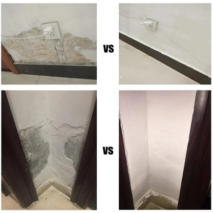 Waterproof Drywall Patch Repair Kit for Wall Crack and Hole Repair