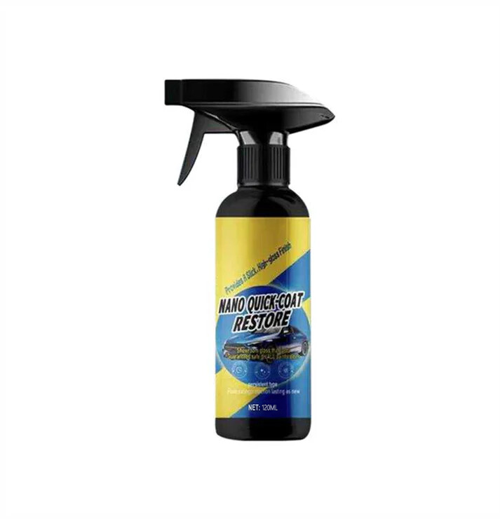Car Nano quick-coat restore-Coating Spray