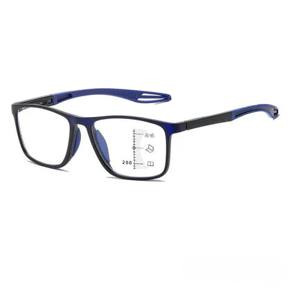 Adaptive Multifocal Glasses for Near & Distance Vision