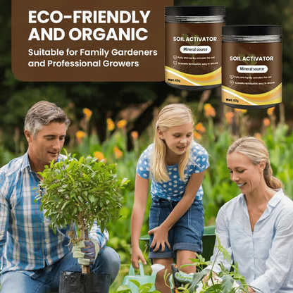 🌱Limited Time Deal Soil amendment – Improves structure, drainage, and fertility