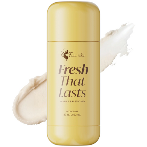 Deodorant Vanilla & Pistachio Fresh That Lasts