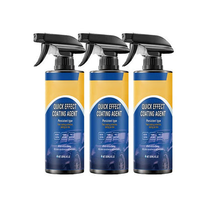 Fast Acting Car Protective Coating Spray