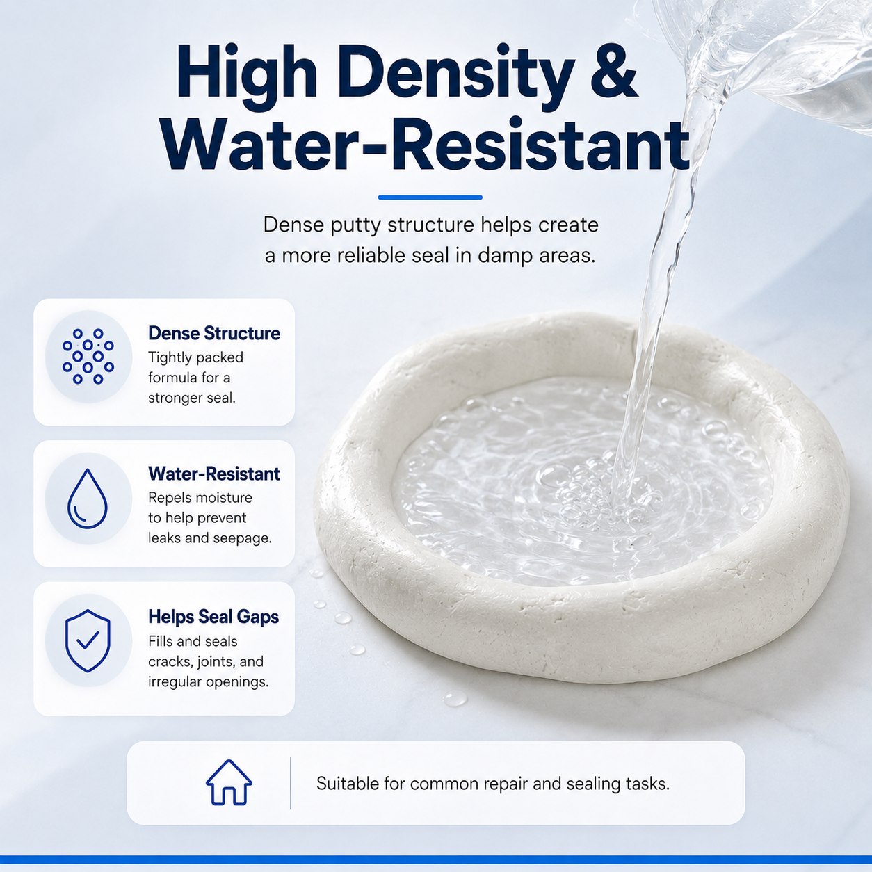 ⭐New-Multi-Purpose Wall & Pipe Sealing Clay