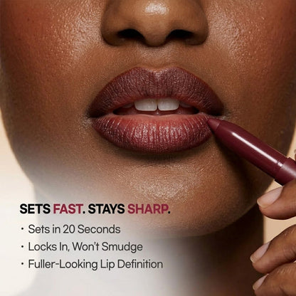 Creamy Glide Lip Liner Smooth Blendable Color