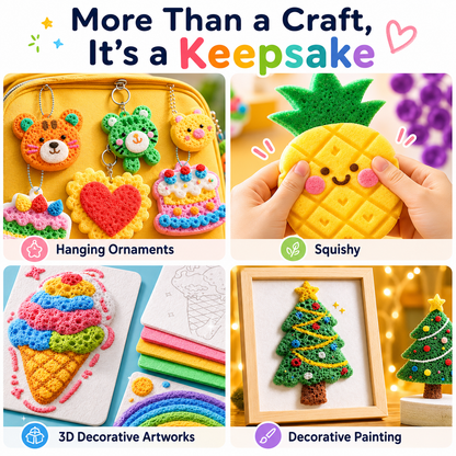 🔥SAVE 45% 🖍️3D Relief Art Pen – Turn Flat Drawings Into Touchable 3D Art🪄