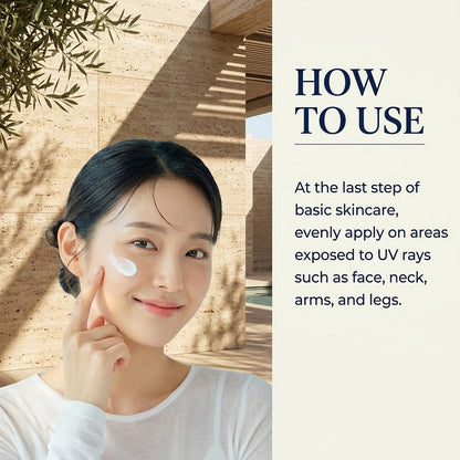 Hyalu Cica Water Fit Sun Serum Lightweight Korean Sunscreen for Daily Use