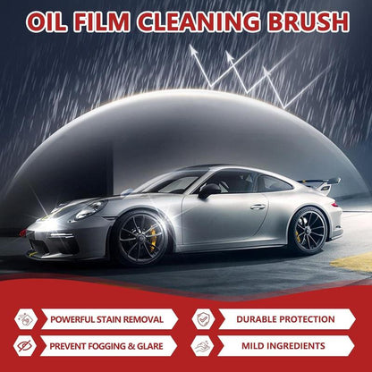 Car Glass Oil Film Remover Cream