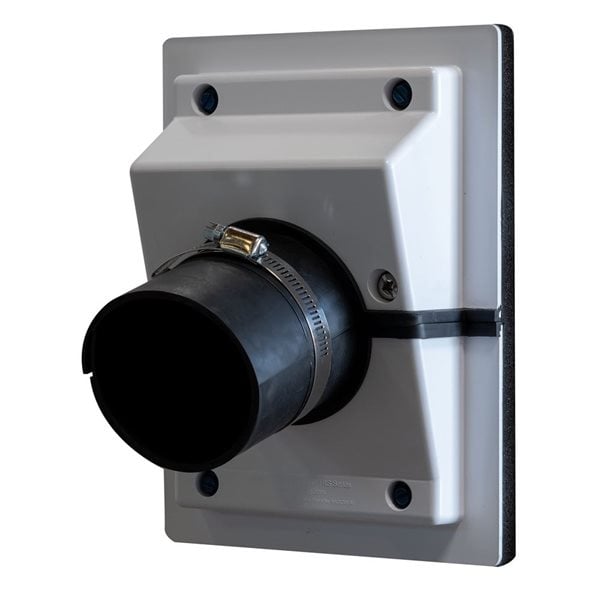 🔥HVAC Wall Penetration & Line-Set Cover Kit – Retrofit Finish Solution