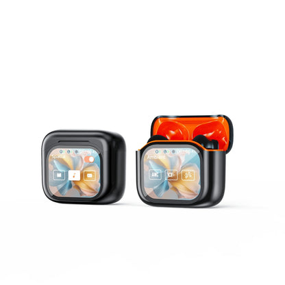 🎁🔥Wireless Bluetooth AI Translation Earphone With LED display screen(Fit iOS & Android)