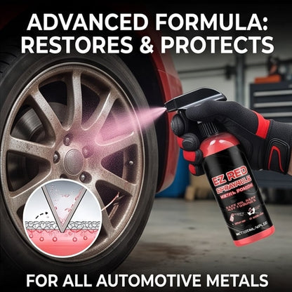 Automotive Metal Polish