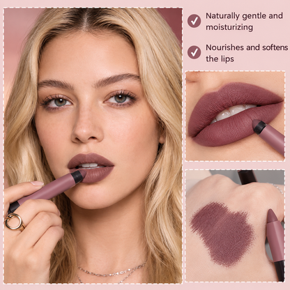 🎁Lip Shimmer - Natural Color, Soft Shine & Nourishing Care💖