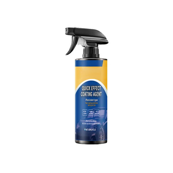 Fast Acting Car Protective Coating Spray