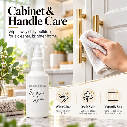 Veloqina Multi-Purpose Cleaner