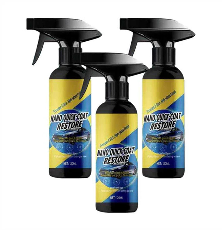 Car Nano quick-coat restore-Coating Spray