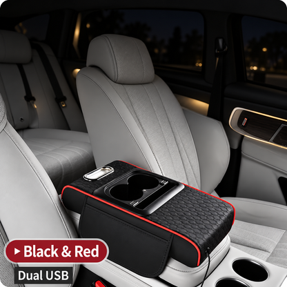 ⏳🔥LIMITED-TIME 50% OFF! ⏰Multifunctional Car Armrest Cushion
