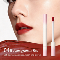 04# Pomegranate Red