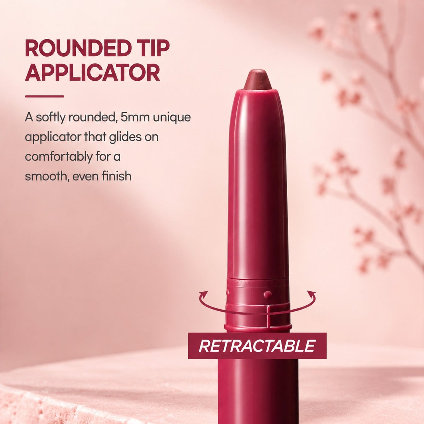 Creamy Glide Lip Liner Smooth Blendable Color