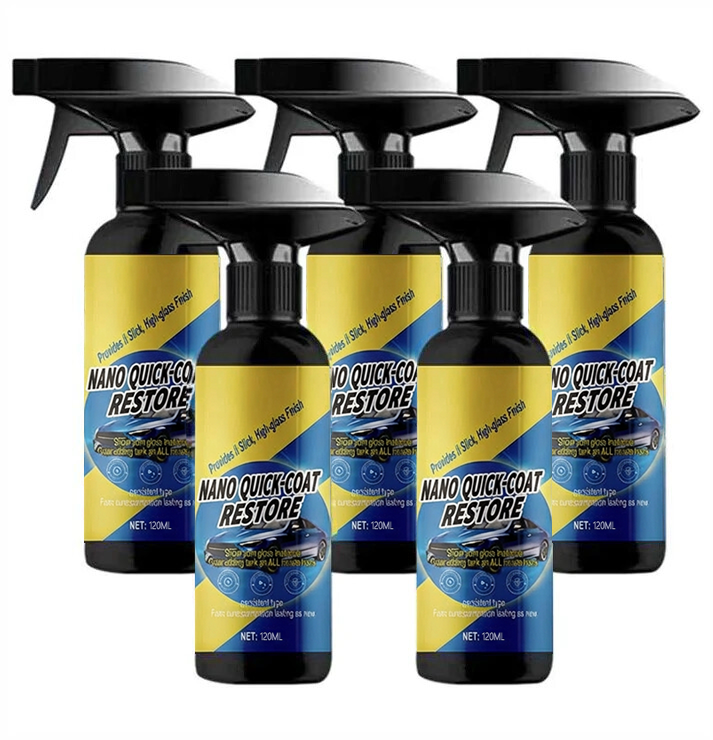 Car Nano quick-coat restore-Coating Spray