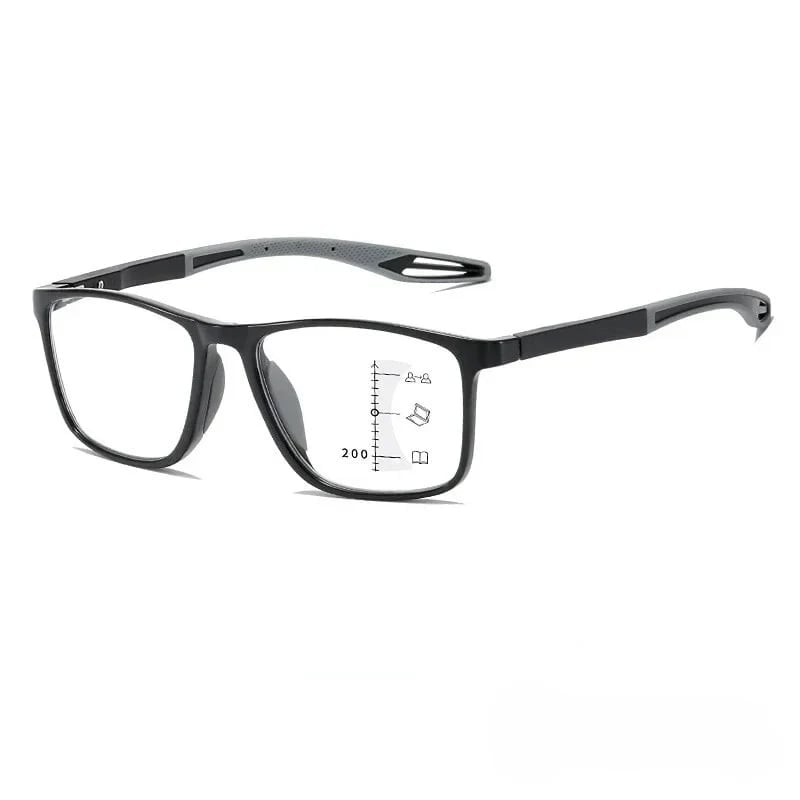 Adaptive Multifocal Glasses for Near & Distance Vision