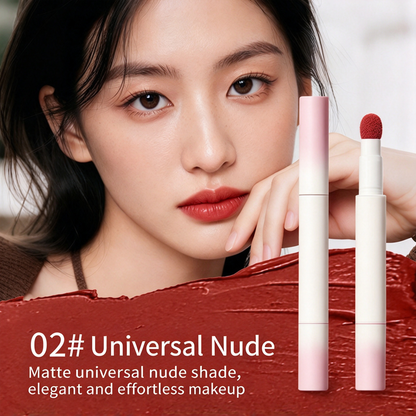 Cushion Matte Lip Cream, Soft Velvet Blur Finish
