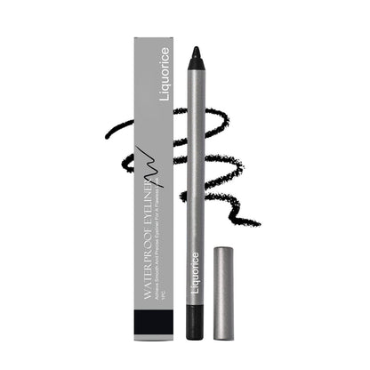 Precision Waterproof Vegan 24 Hour Long Lasting Eyeliner
