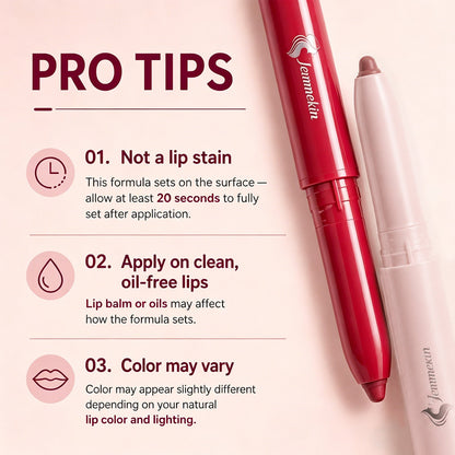 Creamy Glide Lip Liner Smooth Blendable Color