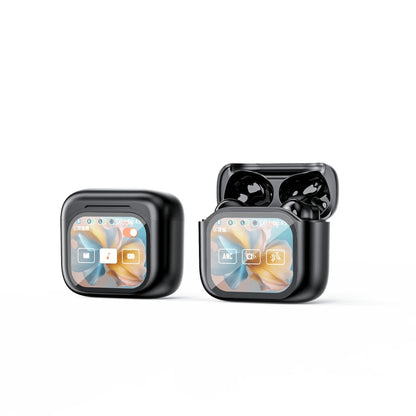 🎁🔥Wireless Bluetooth AI Translation Earphone With LED display screen(Fit iOS & Android)