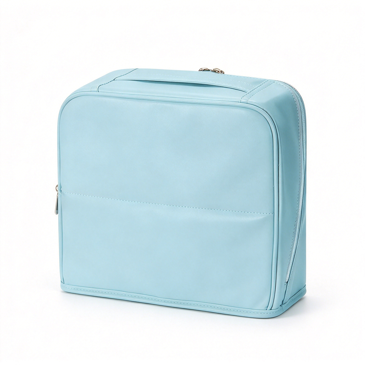 Portable Standing Makeup Bag