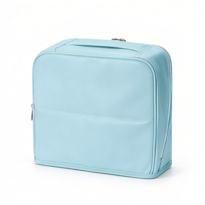 Portable Standing Makeup Bag