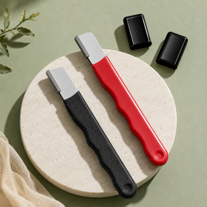 Professional Knife Sharpener Set for Kitchen Blades and Garden Shears