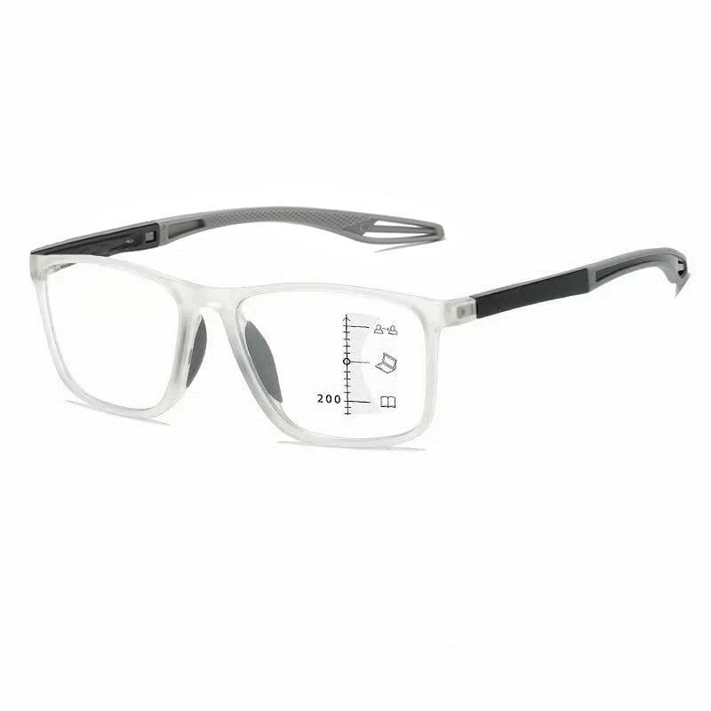 Adaptive Multifocal Glasses for Near & Distance Vision