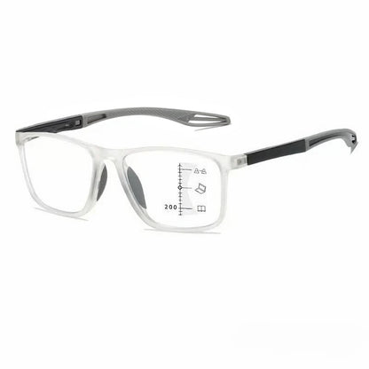 Adaptive Multifocal Glasses for Near & Distance Vision