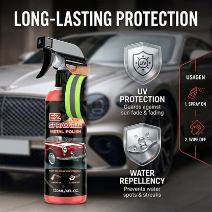 Automotive Metal Polish