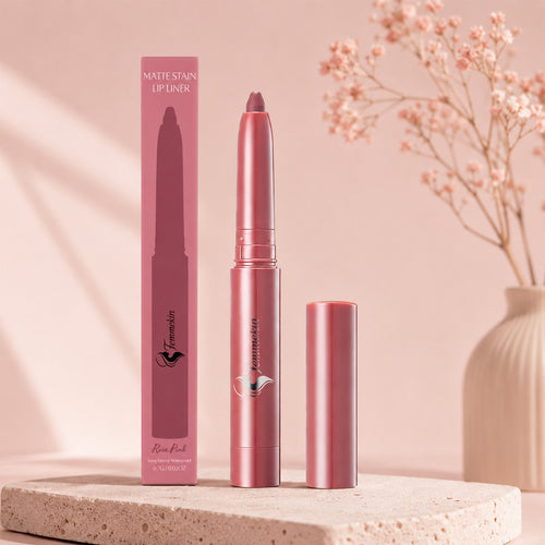 Creamy Glide Lip Liner Smooth Blendable Color