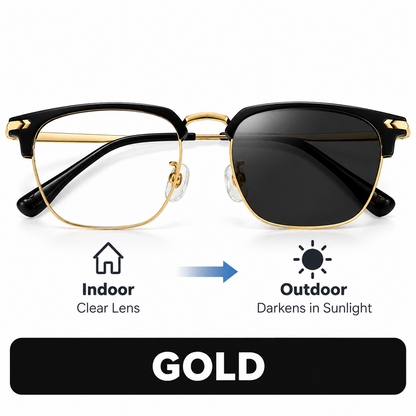Best Selling 50% Off 🎉Automatic zoom anti-blue light presbyopia glasses