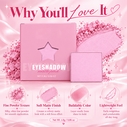 BOGO Highly Pigmented Single Eyeshadow