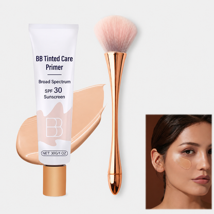 Moisturizing Concealer BB Cream SPF 30+ FREE Brush