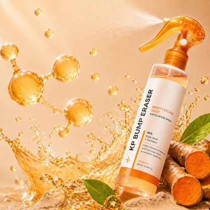 Peel Shot - Kojic + Turmeric Body Peel Spray