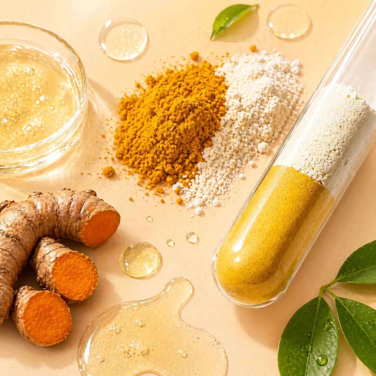 Peel Shot - Kojic + Turmeric Body Peel Spray