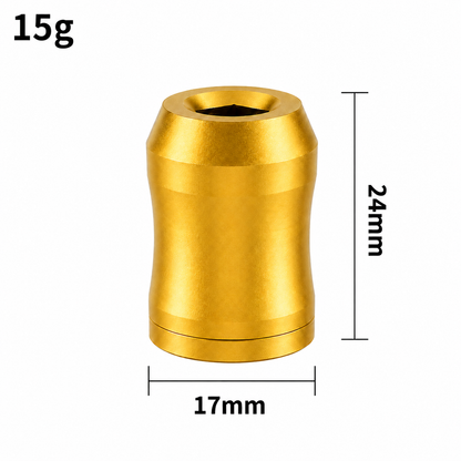 【FathersDayGift】Strong Magnetic Screw Ring Universal Magnetic Screwdriver Drill Bit Holder