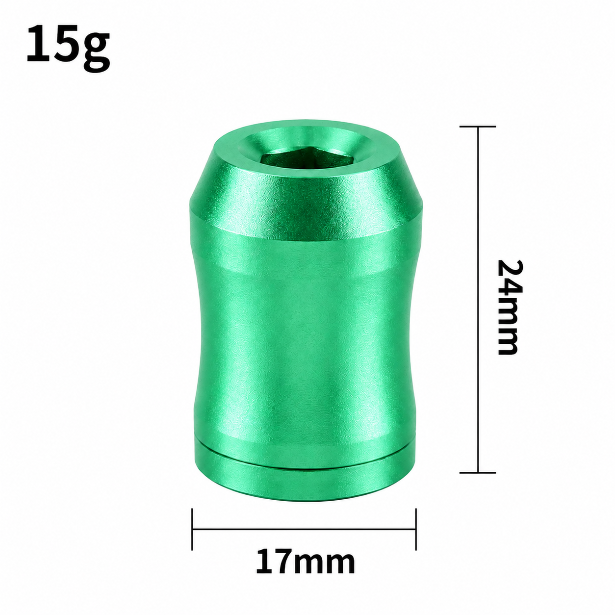 【FathersDayGift】Strong Magnetic Screw Ring Universal Magnetic Screwdriver Drill Bit Holder