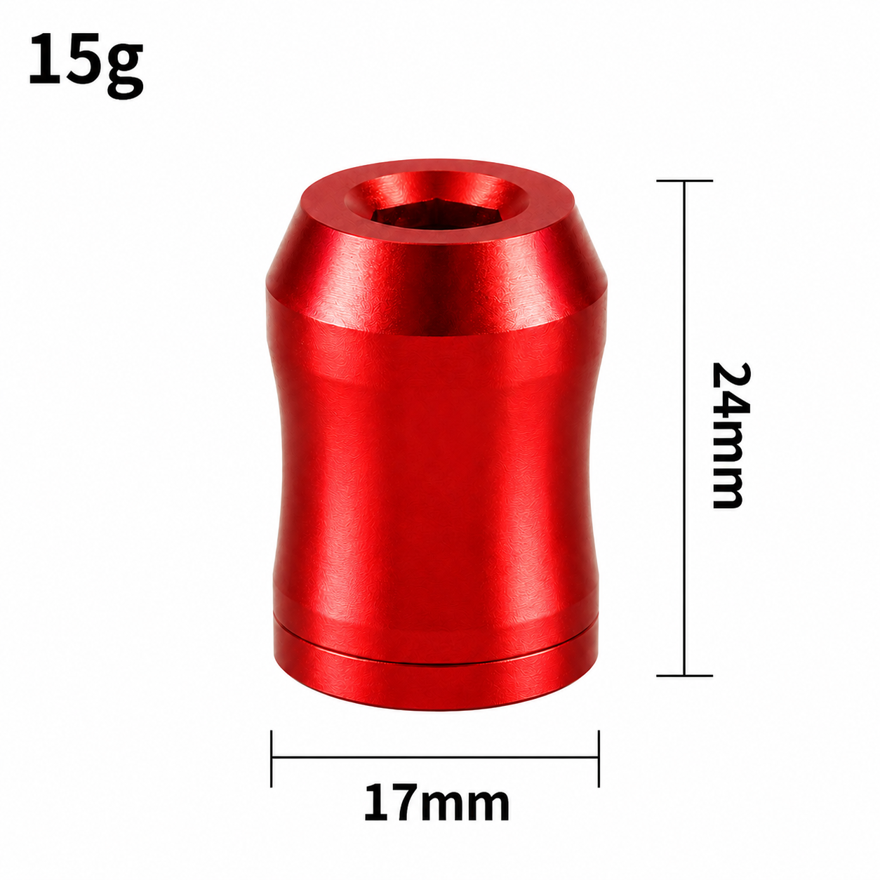 【FathersDayGift】Strong Magnetic Screw Ring Universal Magnetic Screwdriver Drill Bit Holder
