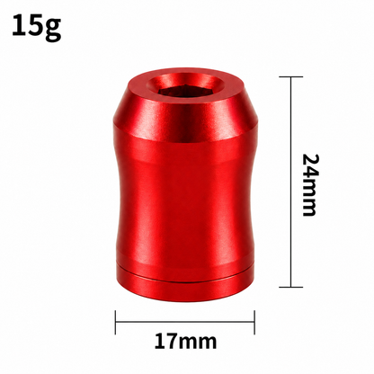 【FathersDayGift】Strong Magnetic Screw Ring Universal Magnetic Screwdriver Drill Bit Holder