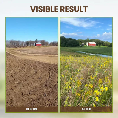 🌱Limited Time Deal Soil amendment – Improves structure, drainage, and fertility