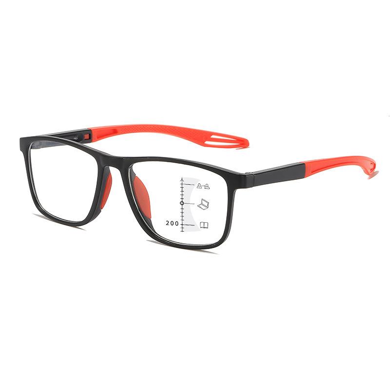Adaptive Multifocal Glasses for Near & Distance Vision