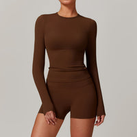 chocolate brown
