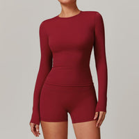 cherry red