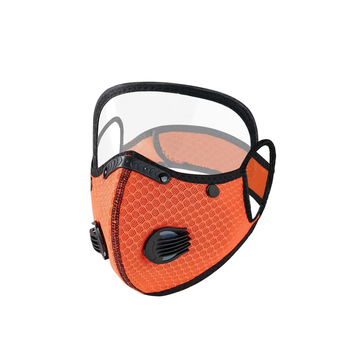 Reusable Carbon Filter Dust Mask – Built for Active Lifestyles