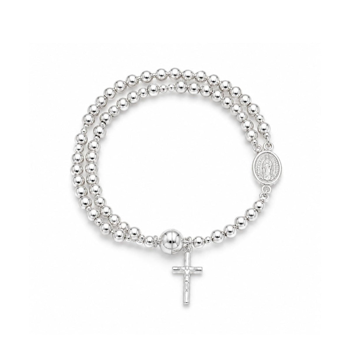 Handcrafted rosary bracelets -  A Warm Companion for Your Faith Journey📿