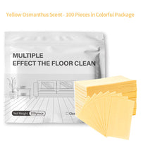 Yellow- Osmanthus